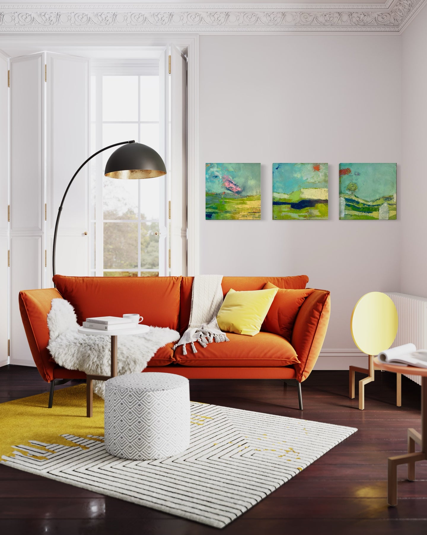 Special Days Series: A Moment in Time